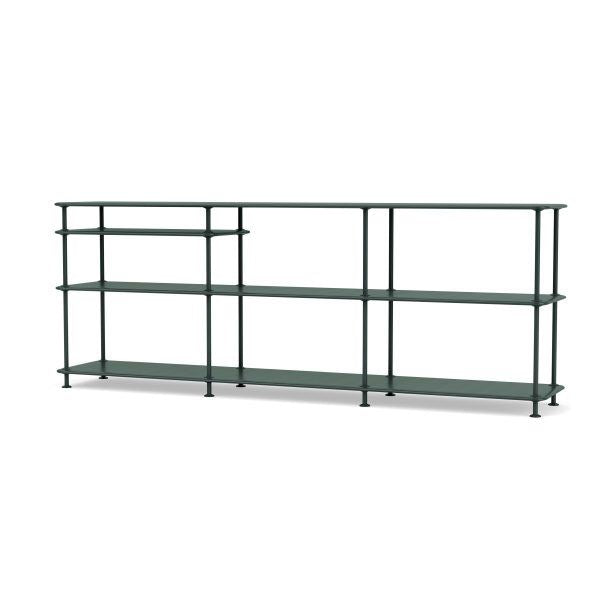 Photo of Free 222100 - Black Jade - Shelving System - Mdf