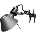 Thumbnail photo of Tolomeo Pinza Wall Lamp Aluminium