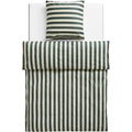 Thumbnail photo of Summer Down Cover Dark Gree Dark Green Str 140x200 cm - Dynebetræk Hos Store