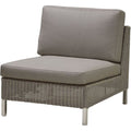 Thumbnail photo of Cushion Set for Connect Modules + Lounge Chair - Outdoor Cushions - Cushion for Single Module