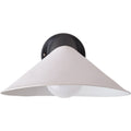 Thumbnail photo of Plume Bathroom Lamp Porcelain - Dcw Editions