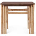 Thumbnail photo of Ch004 Nesting Tables Satsbord Oljad