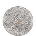 Thumbnail photo of Random Light Ii - Large  - Black - 4m Cable - Pendellampor - Bertjan Pot - Svart