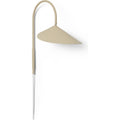 Thumbnail photo of Arum Wall Lamp / Swivel - Væglampe - Cashmere