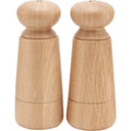 Thumbnail photo of Wardha Salt and Pepper Set - Oak