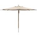 Thumbnail photo of Atlantis 330 Cm Dark Blue Stripes - Parasoll - Skagerak Design Team