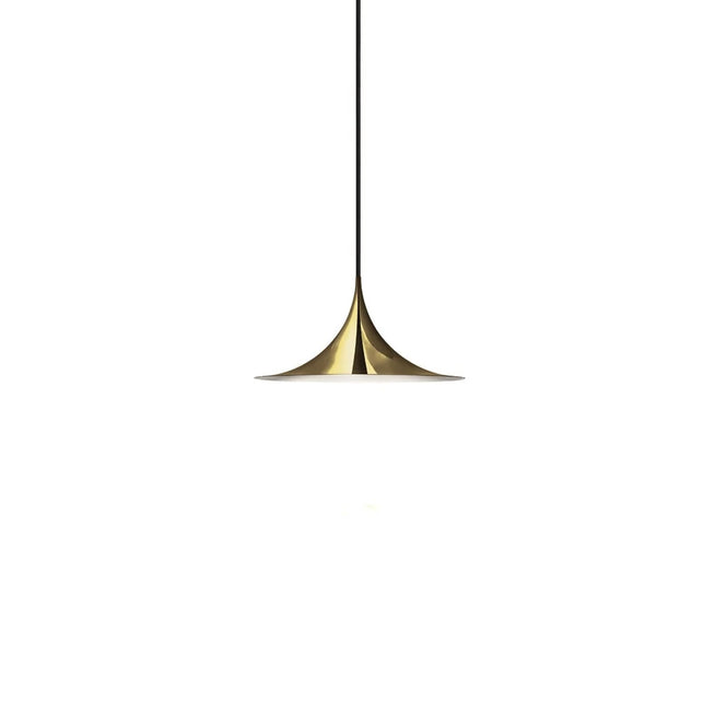 Photo of Semi Pendant Lamp, Small