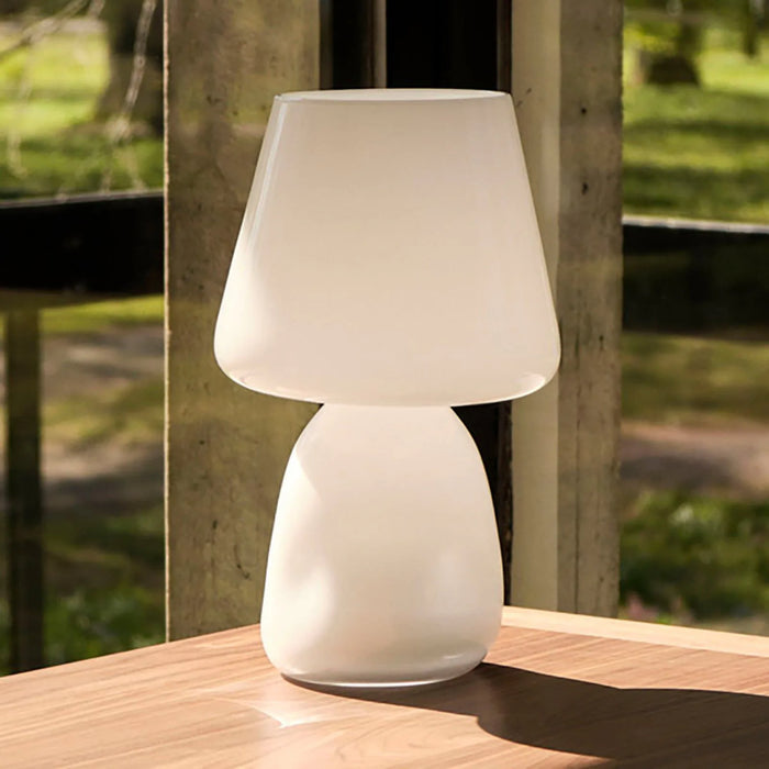 Photo of Apollo Table Lamp White