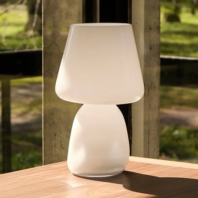 Photo of Apollo Table Lamp White