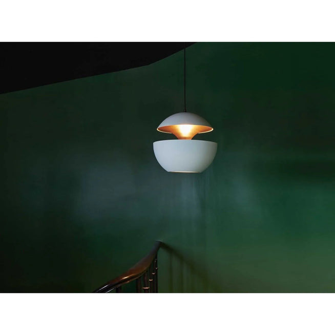 Photo of Hcs 250 Pendant Black/Copper - Dcw Editions