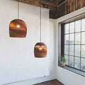 Thumbnail photo of Bell 10 Hanging Lamp Blond - GP-2121