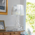 Thumbnail photo of Bourgie Table Lamp 9070, Crystal, Incl. 3xled 3,6w E14, Dimmable - Bordslampor - Ferruccio Laviani - Transparent