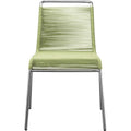 Thumbnail photo of M20 Brickyard Drawstring Chair 87x54x65 cm - Stainless