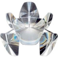 Thumbnail photo of Hope D66/3a - Vägglampor - Francisco Gomez Paz,paolo Rizzatto - Silver