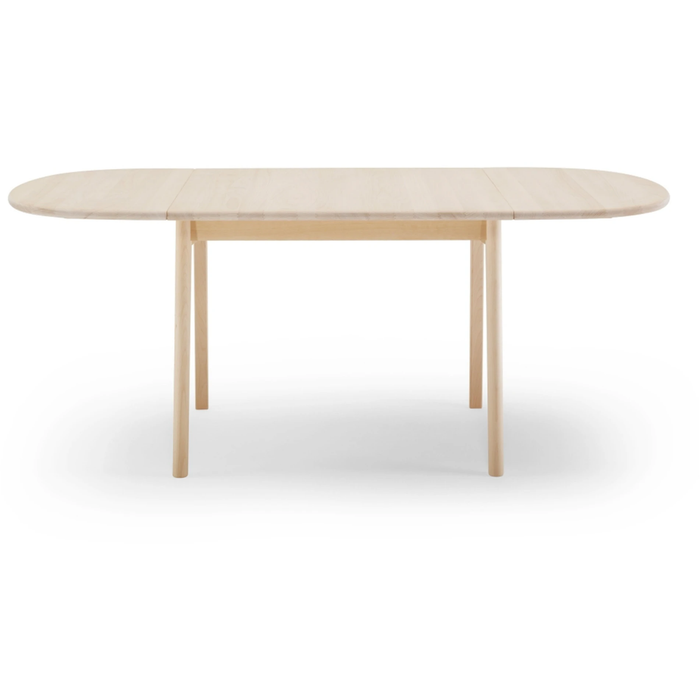 Photo of Carl Hansen - Ch002, White Oiled Oak (incl. 2 Pendant Boards) - Dining Table - Hans J. Wegner - Wood Coloured - Wood