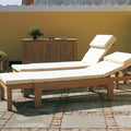 Thumbnail photo of Riviera Lounge Cushion, Quickdry Outdoor Foam, Outdoor Textile /
