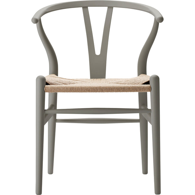 Photo of CH24 Wishbone Chair Soft | Hans J. Wegner x Ilse Crawford