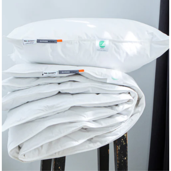 Photo of DANISHDOWN® Low Pillow
