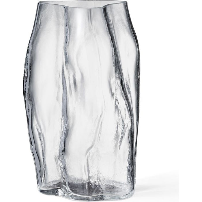 Blaehr Vase Small Clear - Krukor & Vaser - Linnea Ek Blæhr - Transparent