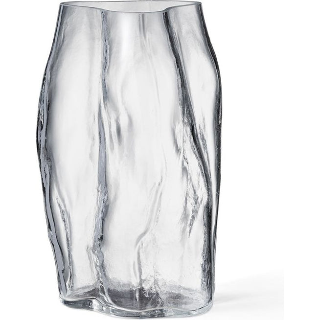 Photo of Blaehr Vase Small Clear - Krukor & Vaser - Linnea Ek Blæhr - Transparent