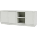 Thumbnail photo of Save Lowboard, Plinth H7 Cm - Nordic - Sideboards - Peter J. Lassen - Grå - Mdf