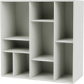 Thumbnail photo of Compile Decorative Shelf - Suspension Rail