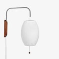 Thumbnail photo of Nelson Cigar Bubble Wall Lamp