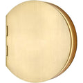 Thumbnail photo of Væglampe Messing Compact - Dcw Editions