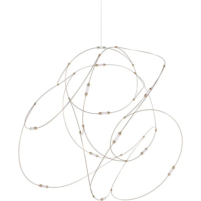 Photo of Flock of Light 11 Pendant Lamp