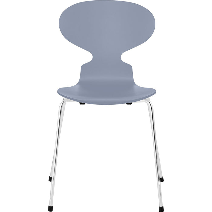 Photo of 3101 Ant Chair - Chromed Steel Base