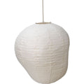Thumbnail photo of Kurbis Lampshade - Lampeskærm - Kurbis Lampshade 60 - Natural - W57 X D57 X H60 Cm