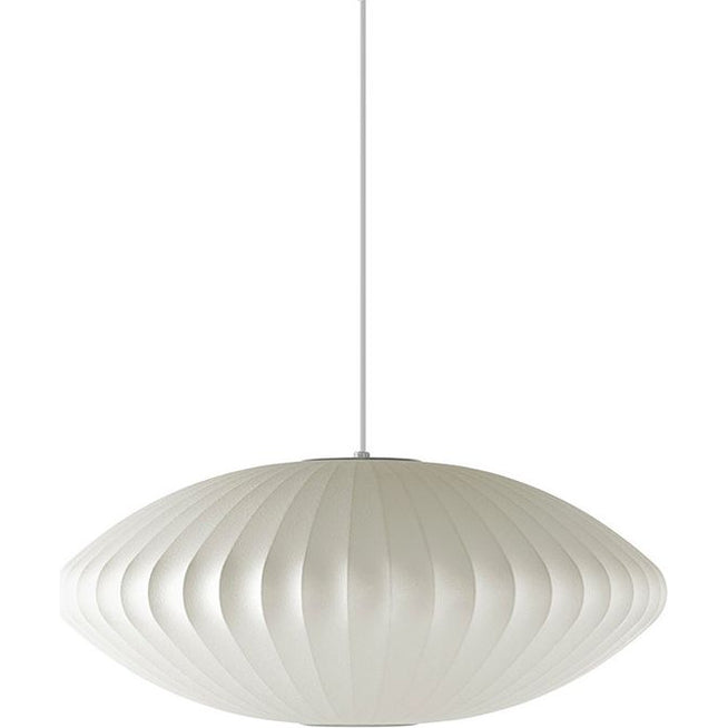 Photo of Nelson Saucer Bubble Pendant Lamp