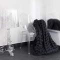 Thumbnail photo of Louis Ghost Chair - Crystal - Matstolar - Philippe Starck - Transparent - Plast