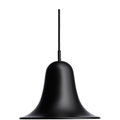 Thumbnail photo of Pantop Pendant - Matt Black - Pendant Lights - Verner Panton - Black