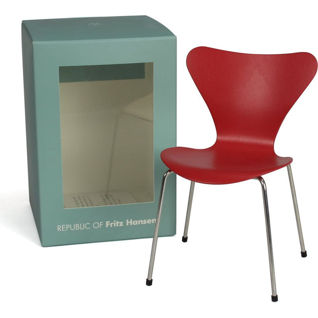 Photo of Series 7 Chair Miniature