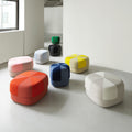 Thumbnail photo of Circus Pouf Duo Small