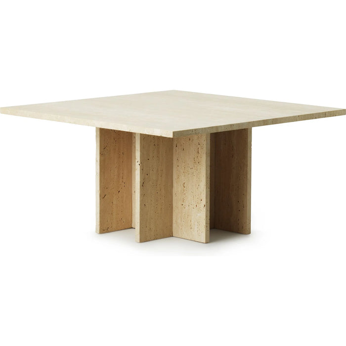Photo of Edge  - Large Coffee Table Travertine