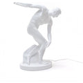 Thumbnail photo of Discobolux Lamp