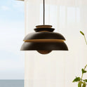 Concert Pendant Lamp Black