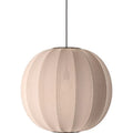 Thumbnail photo of Knit-Wit 60 Round Pendant