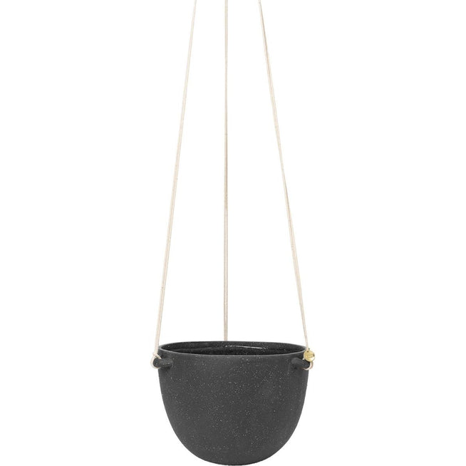 Photo of Speckle Hanging Pot - Urtepotte - Large