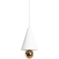 Thumbnail photo of Cherry Pendant Lamp Xs White - Pendellampor - Daniel Emma - Vit