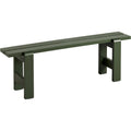 Thumbnail photo of Weekday Bench, 140 Cm Fra Hay