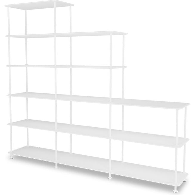 Photo of Free 542000 - New White - Shelving System - Mdf