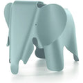 Eames Elephant (small), Ice Grey - Barnstolar - Charles & Ray Eames - Blå - Plast