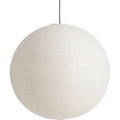 Thumbnail photo of Rice Paper Shadeø80 Classic White Size Ø80