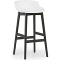 Thumbnail photo of Hyg Bar Stool, Wood 75 Cm