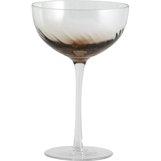 Photo of Garo Cocktail Glass Brown - Set of 8 Pieces