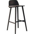 Thumbnail photo of Nerd Bar Stool H75 cm