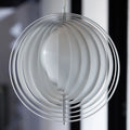 Thumbnail photo of Moon Pendant Ø34 - White